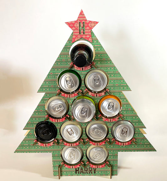 Fill-Your-Own Beer/Gin Advent Calendar