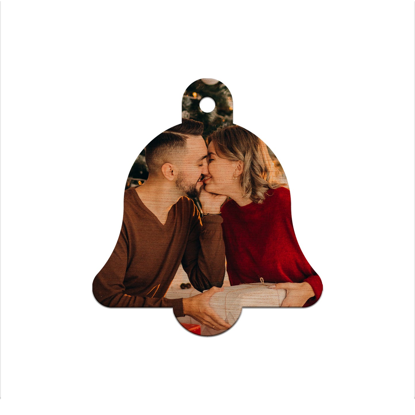 Bell Christmas Tree Decoration