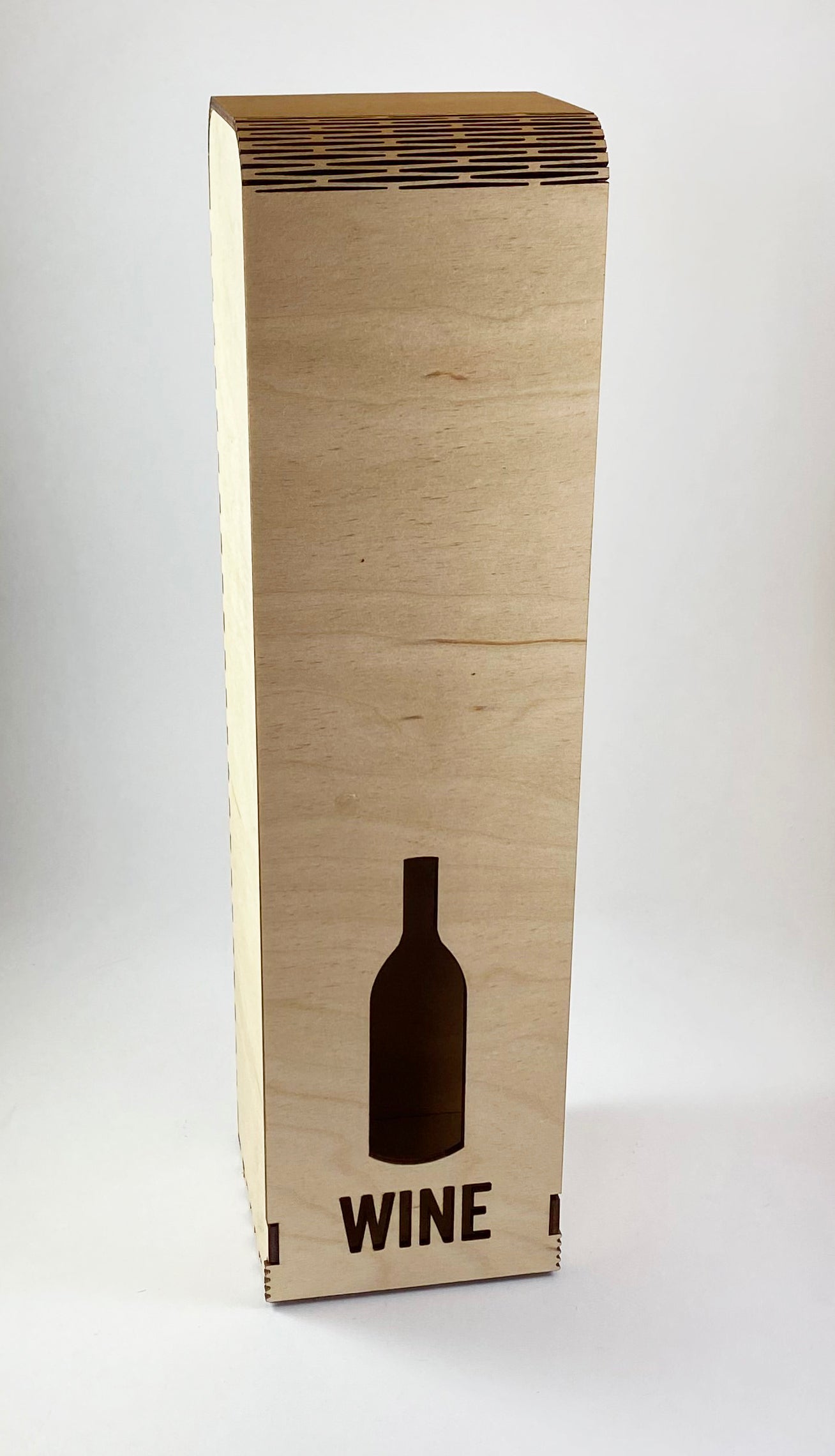 Wooden Wine Box